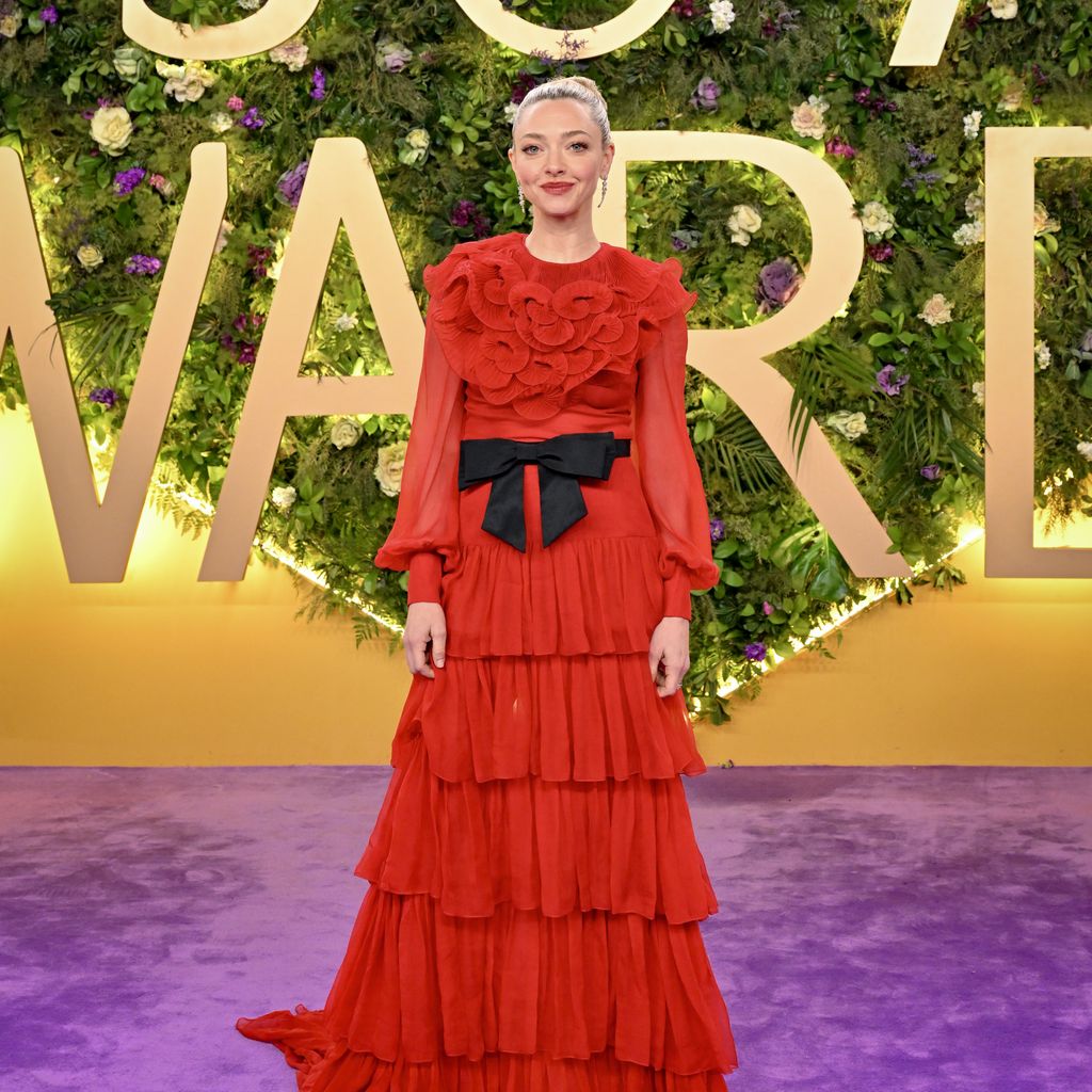 Schauspielerin Amanda Seyfried bei den Joy Awards 2025