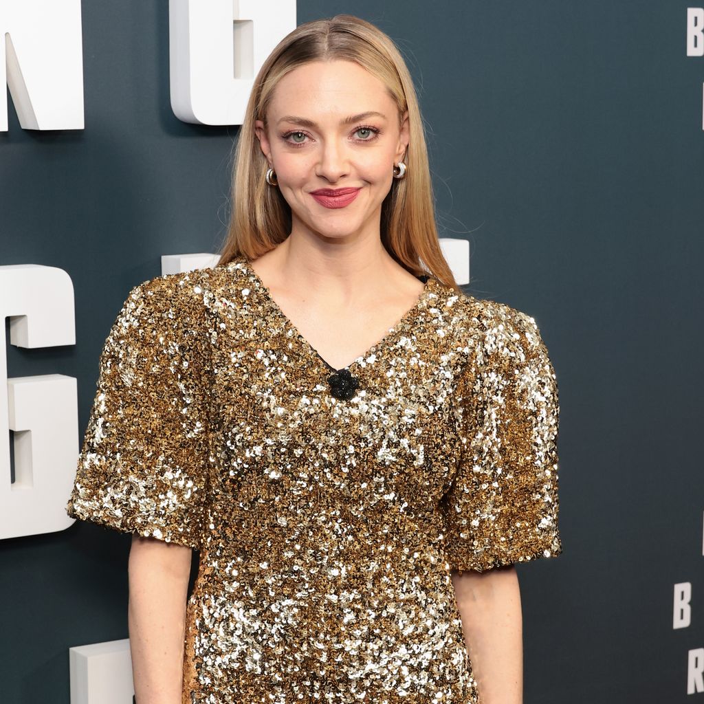 Amanda Seyfried in New York, März 2025
