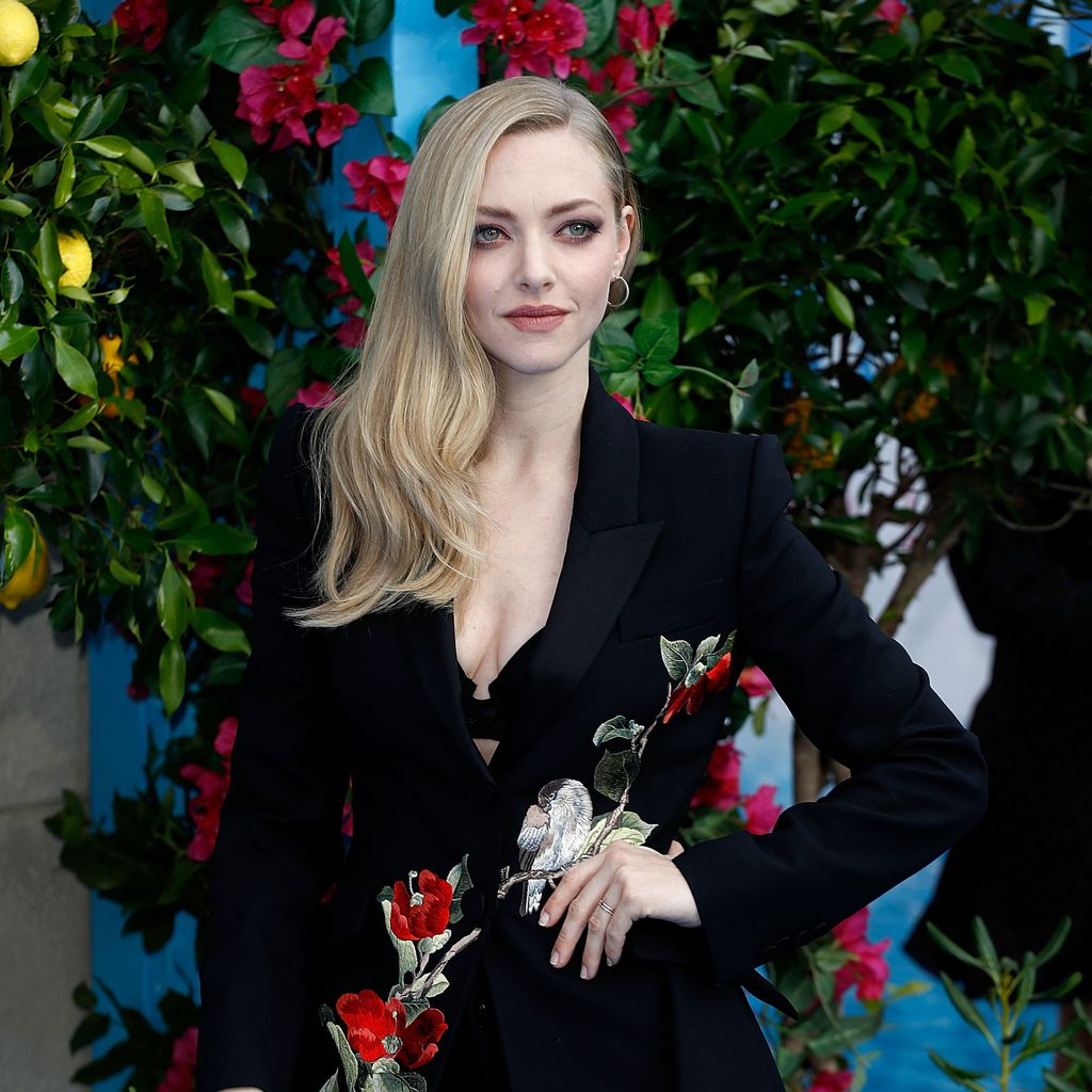 Amanda Seyfried im Juli 2018 in London