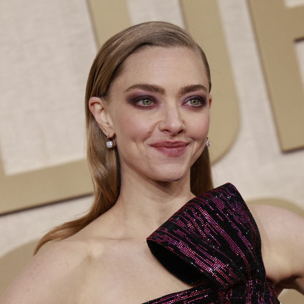 Amanda Seyfried bei den Golden Globes 2024