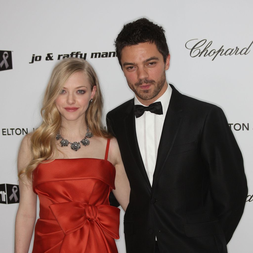 Amanda Seyfried und Dominic Cooper im Februar 2009
