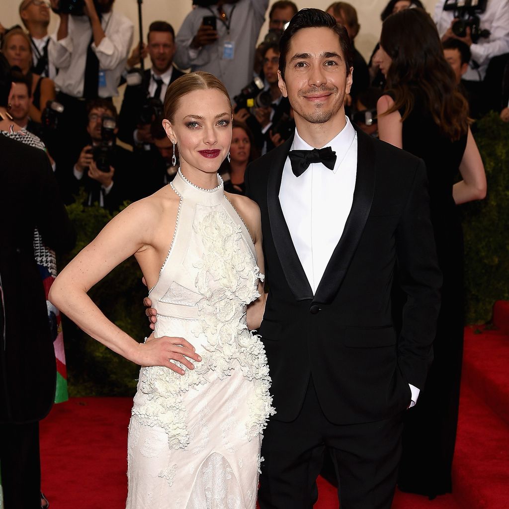 Amanda Seyfried und Justin Long