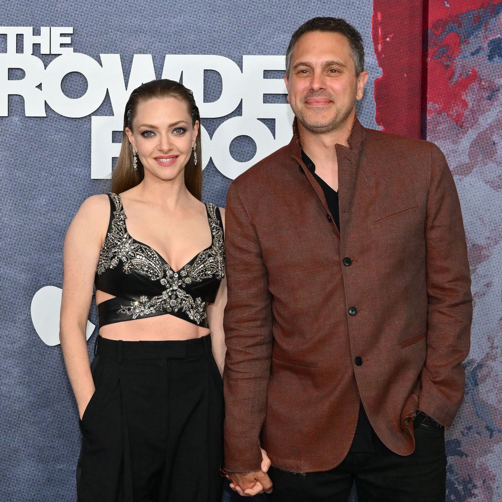 Amanda Seyfried und Thomas Sadoski, Juni 2023