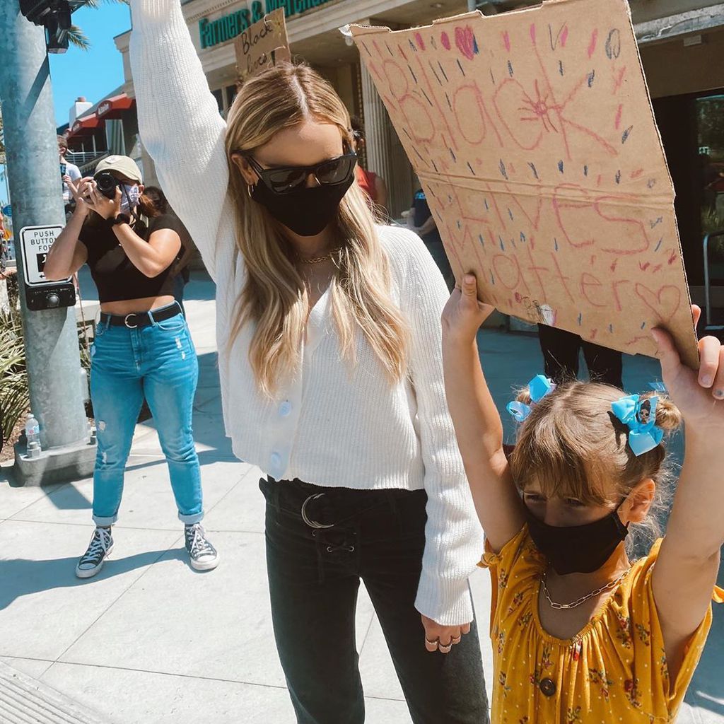 Amanda Stanton und ihre Tochter Charlie