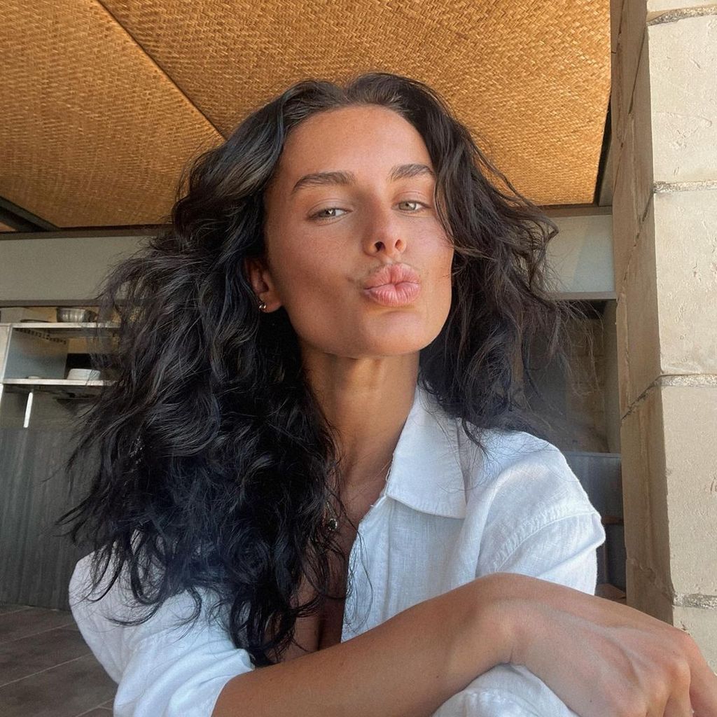 Amber Davies im Juli 2022