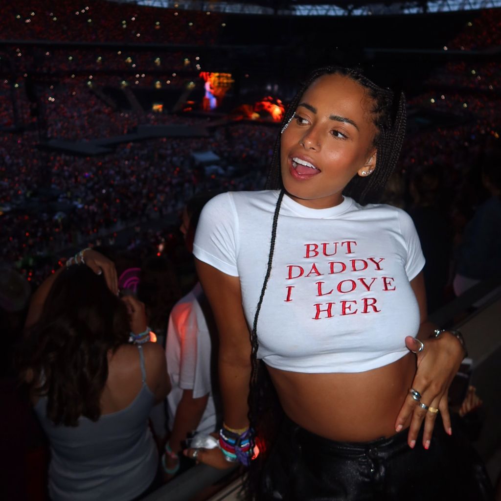 Amber Gill im August 2024
