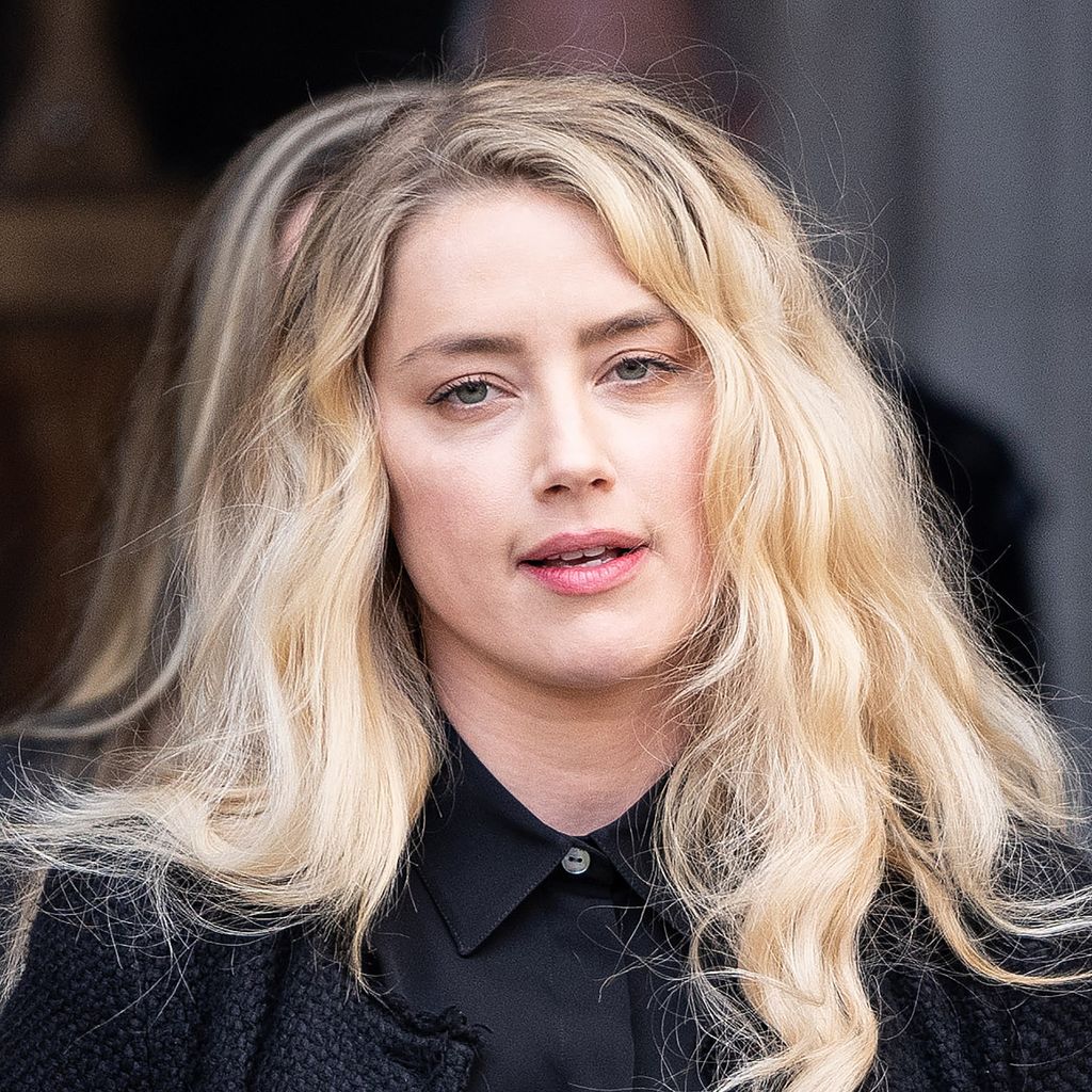 Amber Heard, Juli 2020
