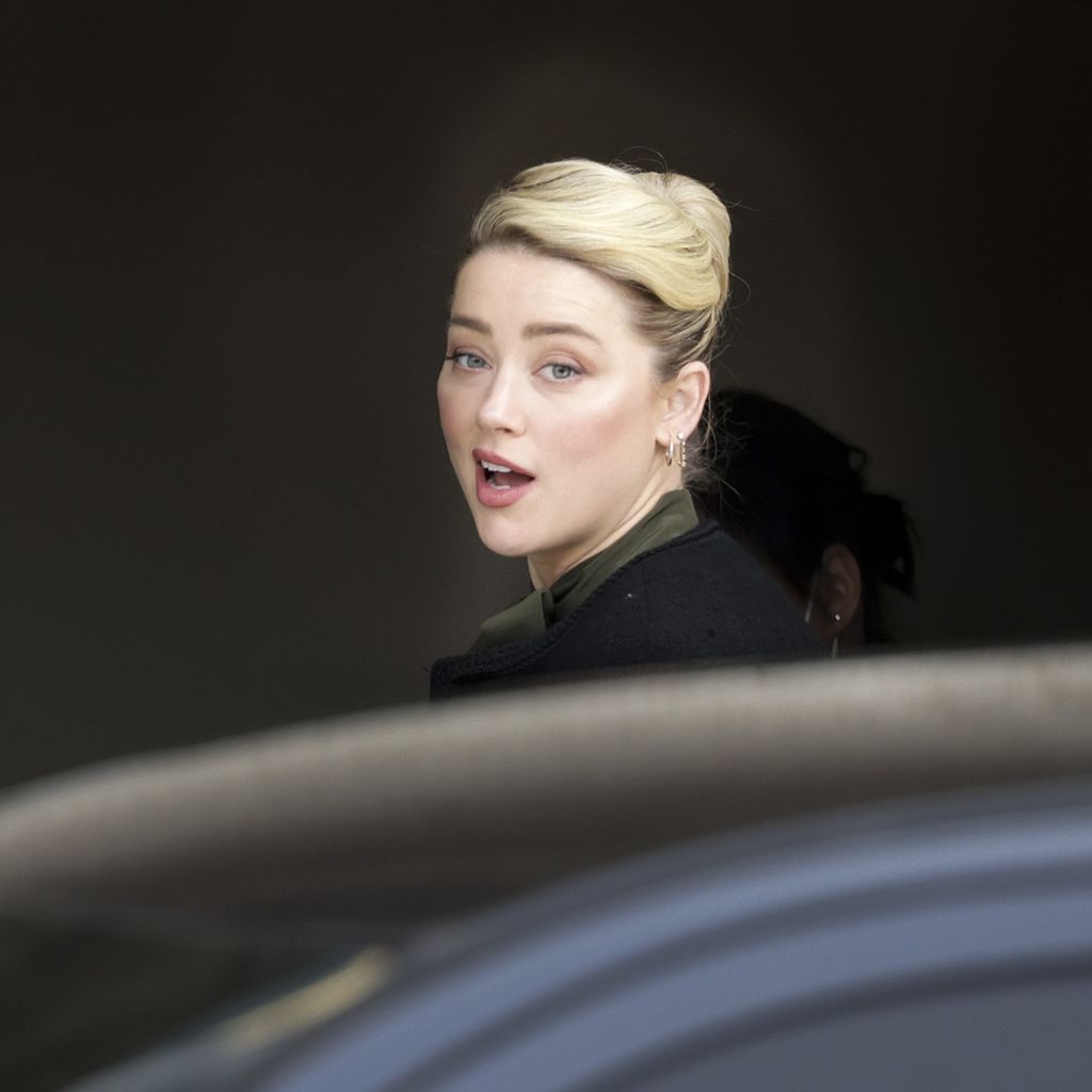 Amber Heard, Schauspielerin