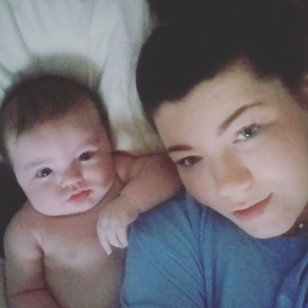 Amber Portwood im August 2019