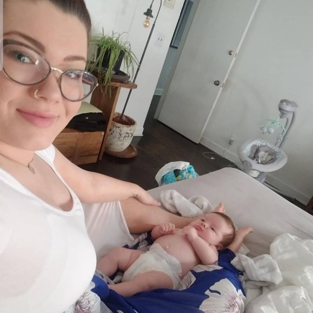 Amber Portwood im September 2019