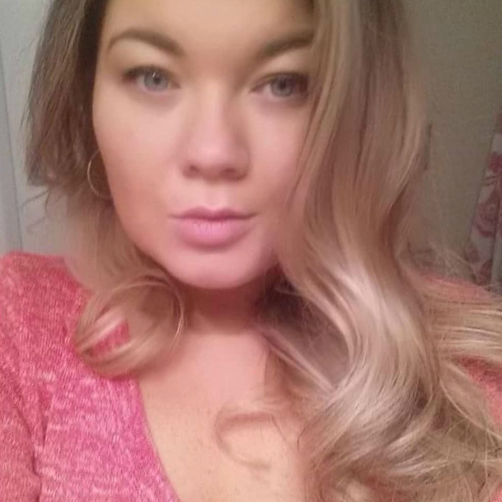 Amber Portwood im November 2019