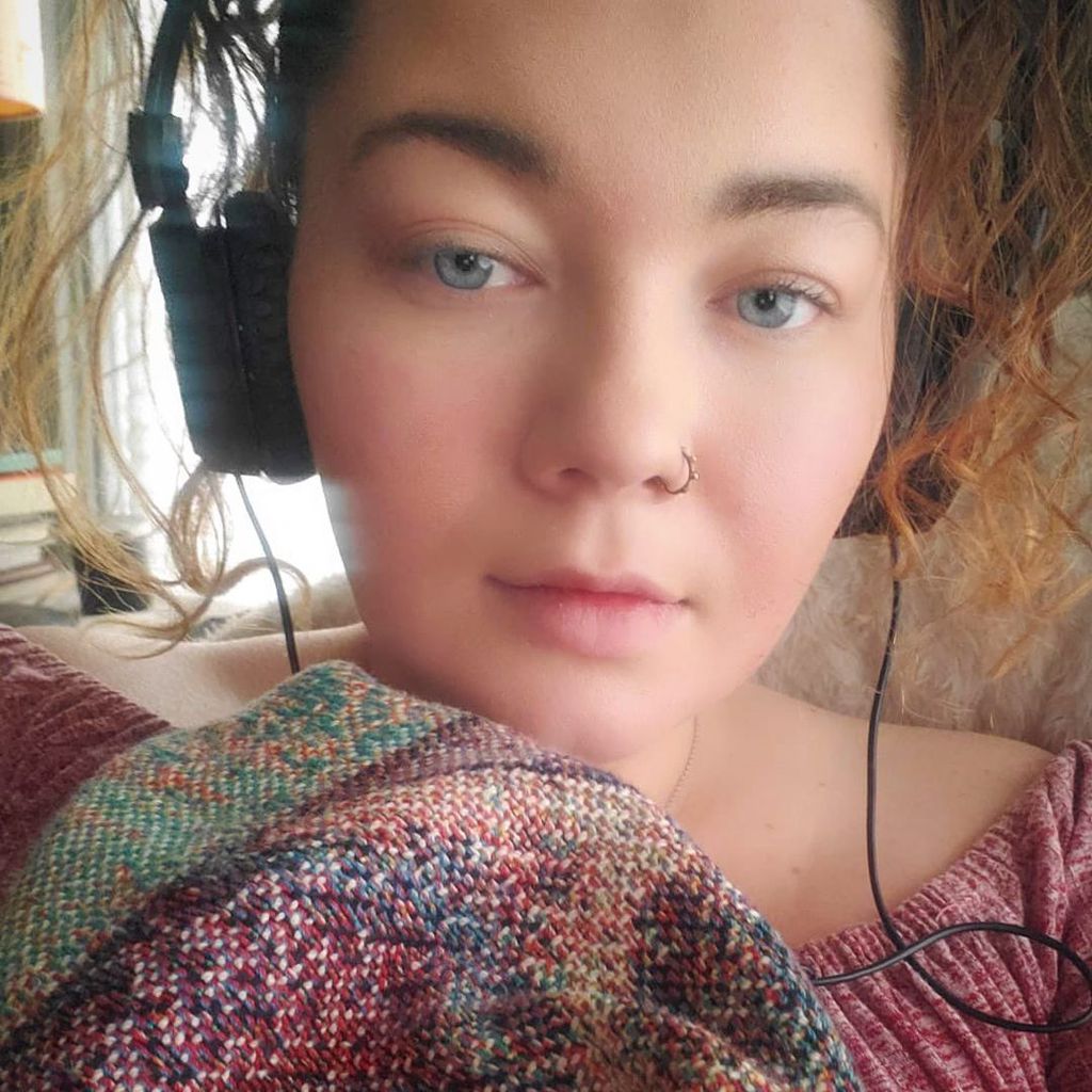 Amber Portwood im April 2021