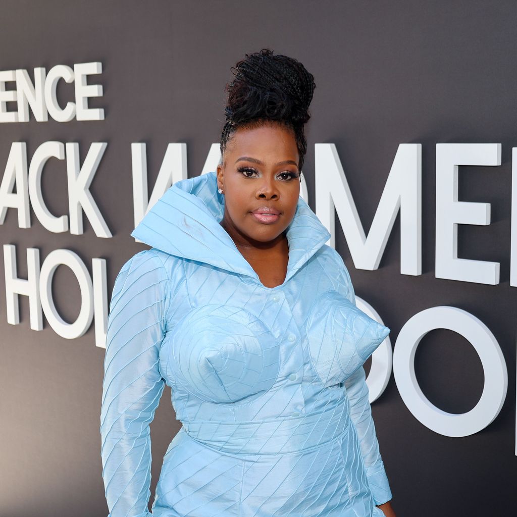 Amber Riley in Los Angeles im März 2023