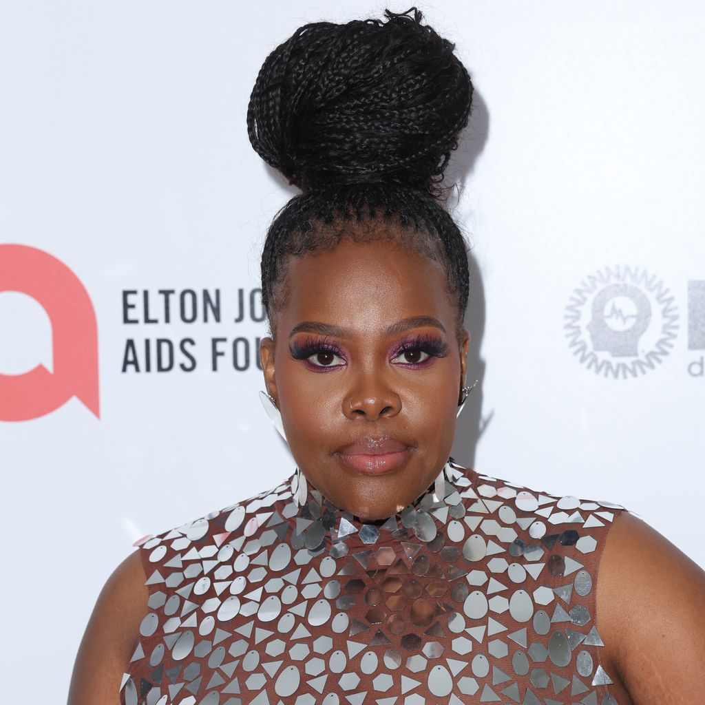 Amber Riley bei einem Event im März 2023