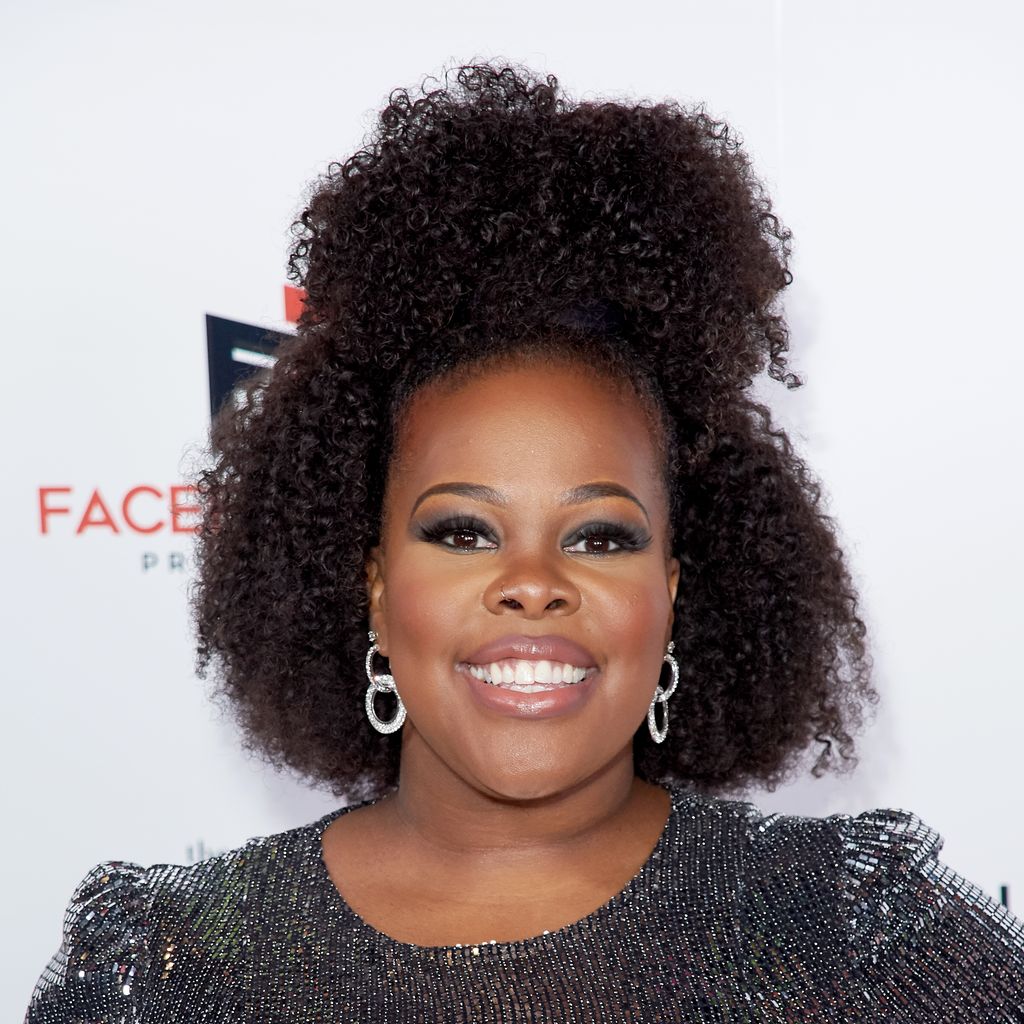 Amber Riley bei einem Event im November 2022