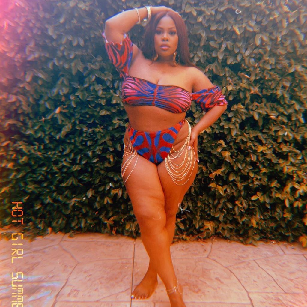 Amber Riley, Schauspielerin