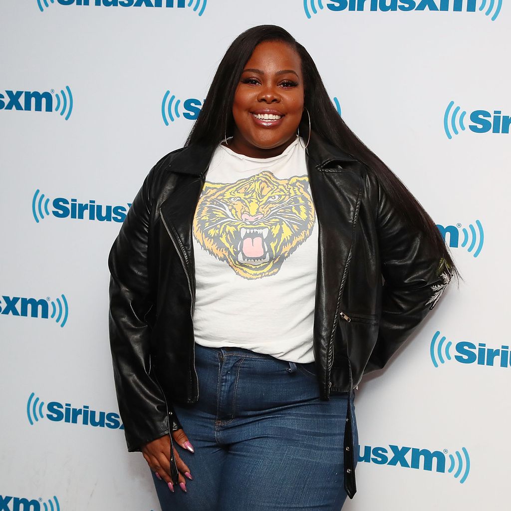Amber Riley, Schauspielerin