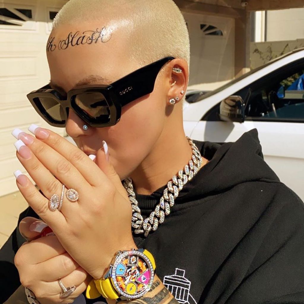 Amber Rose 2020