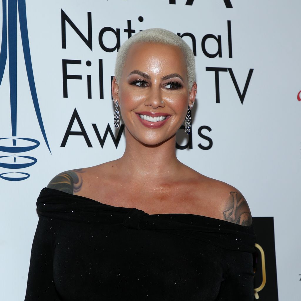 Amber Rose im Dezember 2018