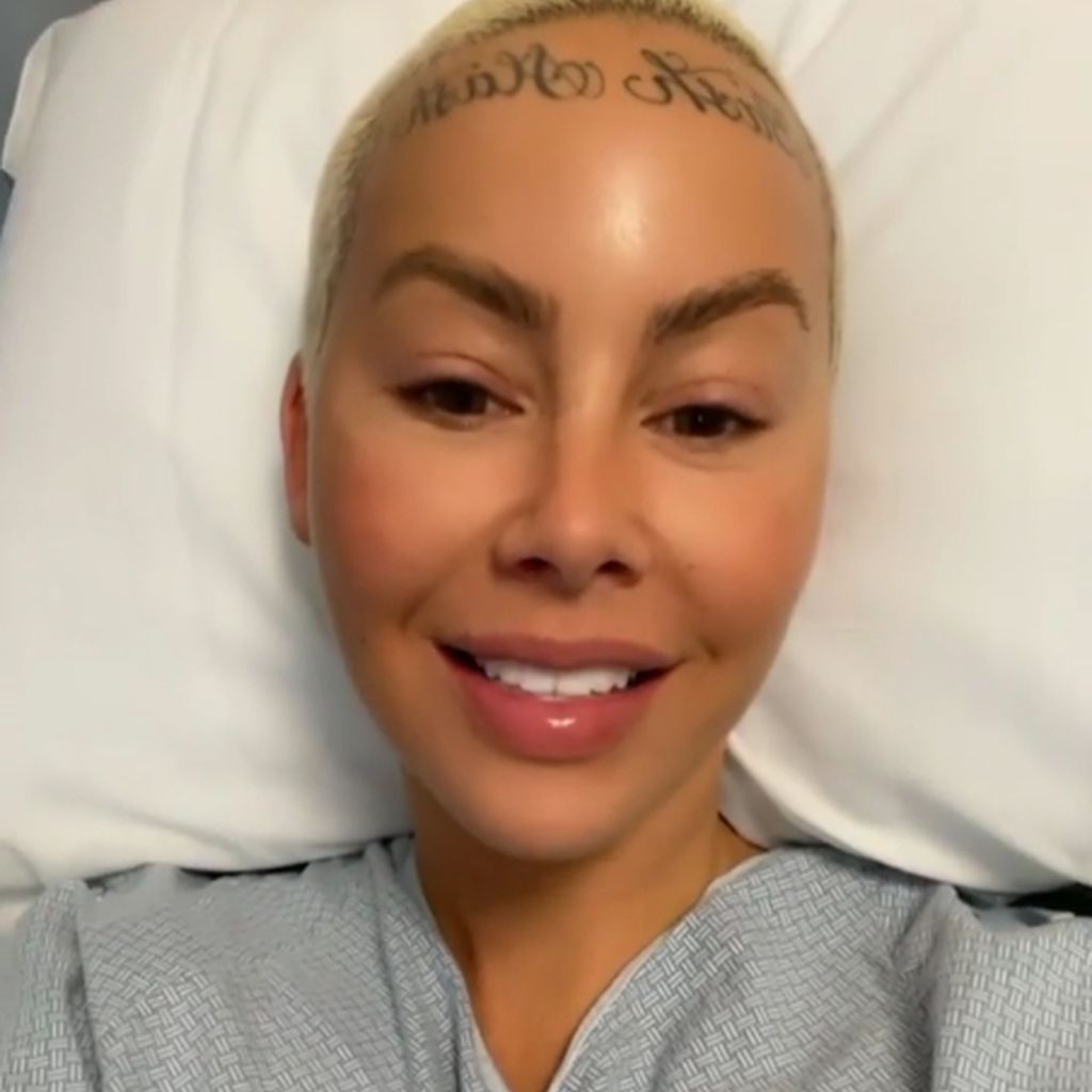 Amber Rose, November 2021