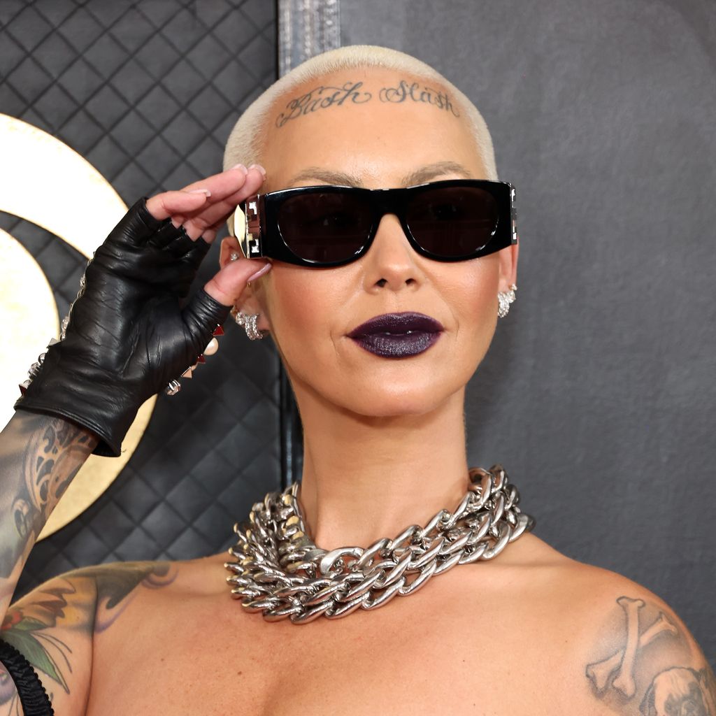 Amber Rose im Februar 2023 in Los Angeles
