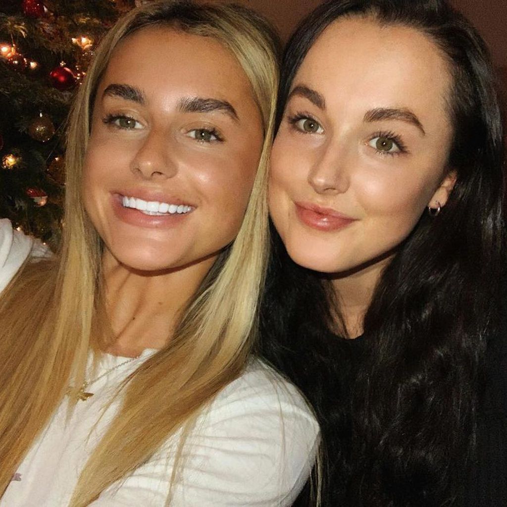 Amber und Jade Davies
