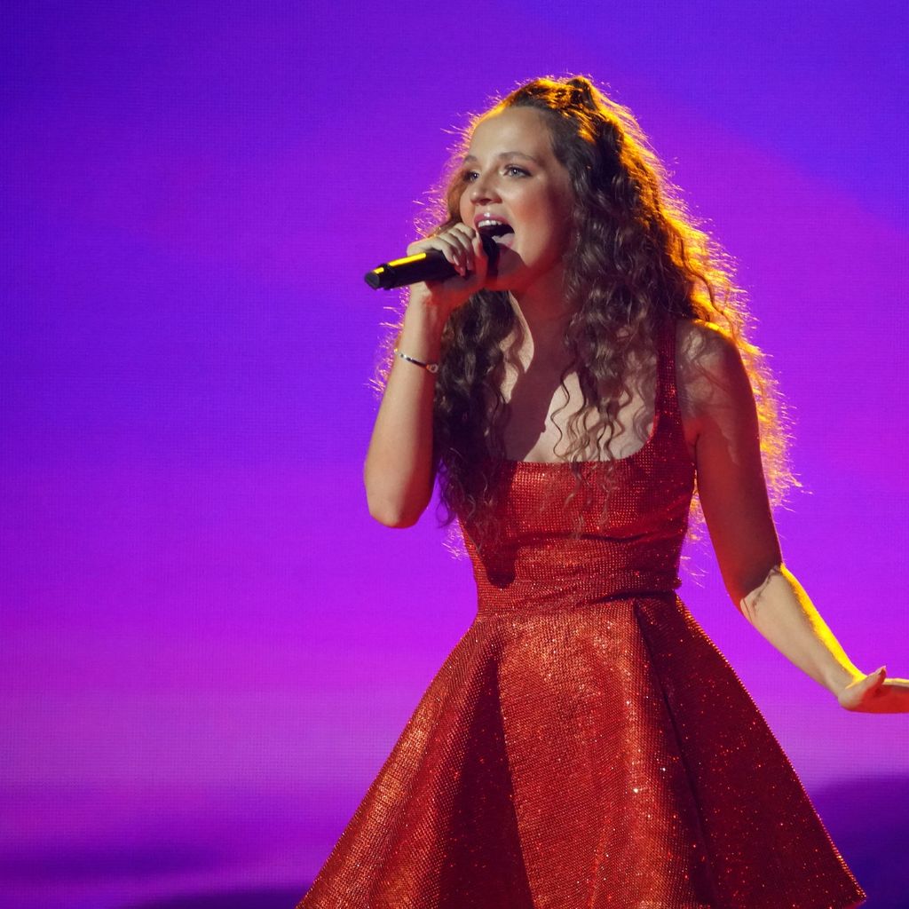 Amber van den Elzen, DSDS-Zweite 2022