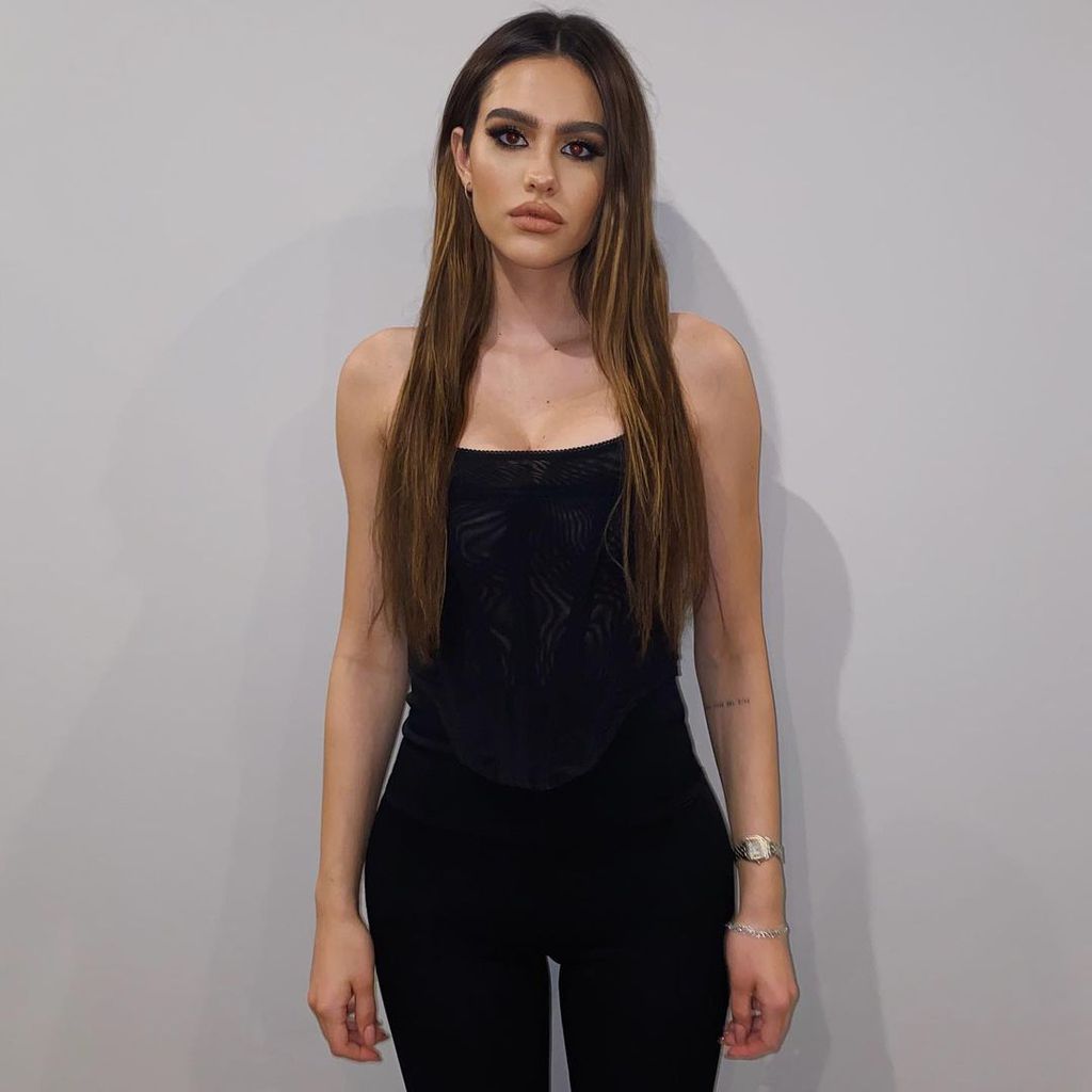 Amelia Gray Hamlin, Influencerin