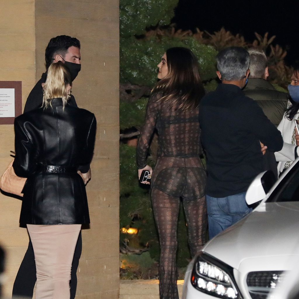 Amelia Hamlin in Los Angeles, Mai 2021