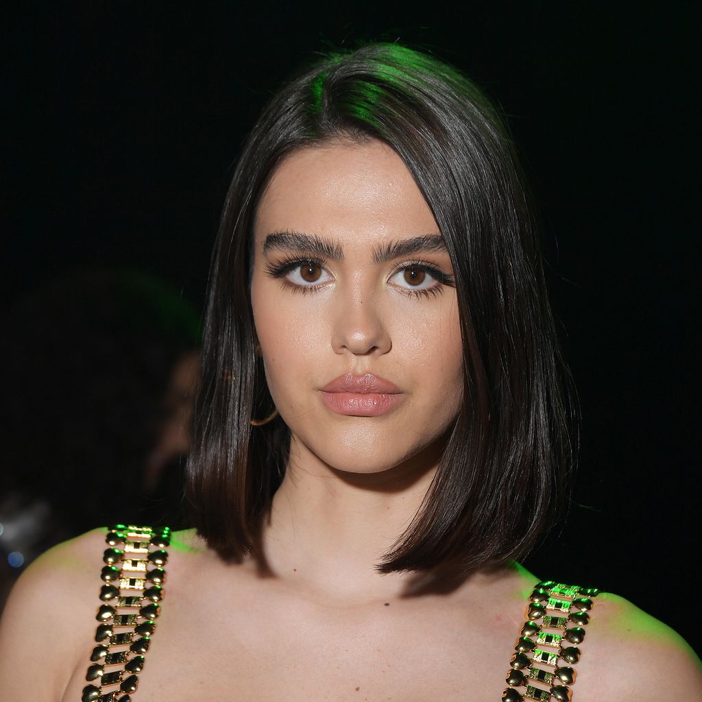 Amelia Hamlin im Februar 2020
