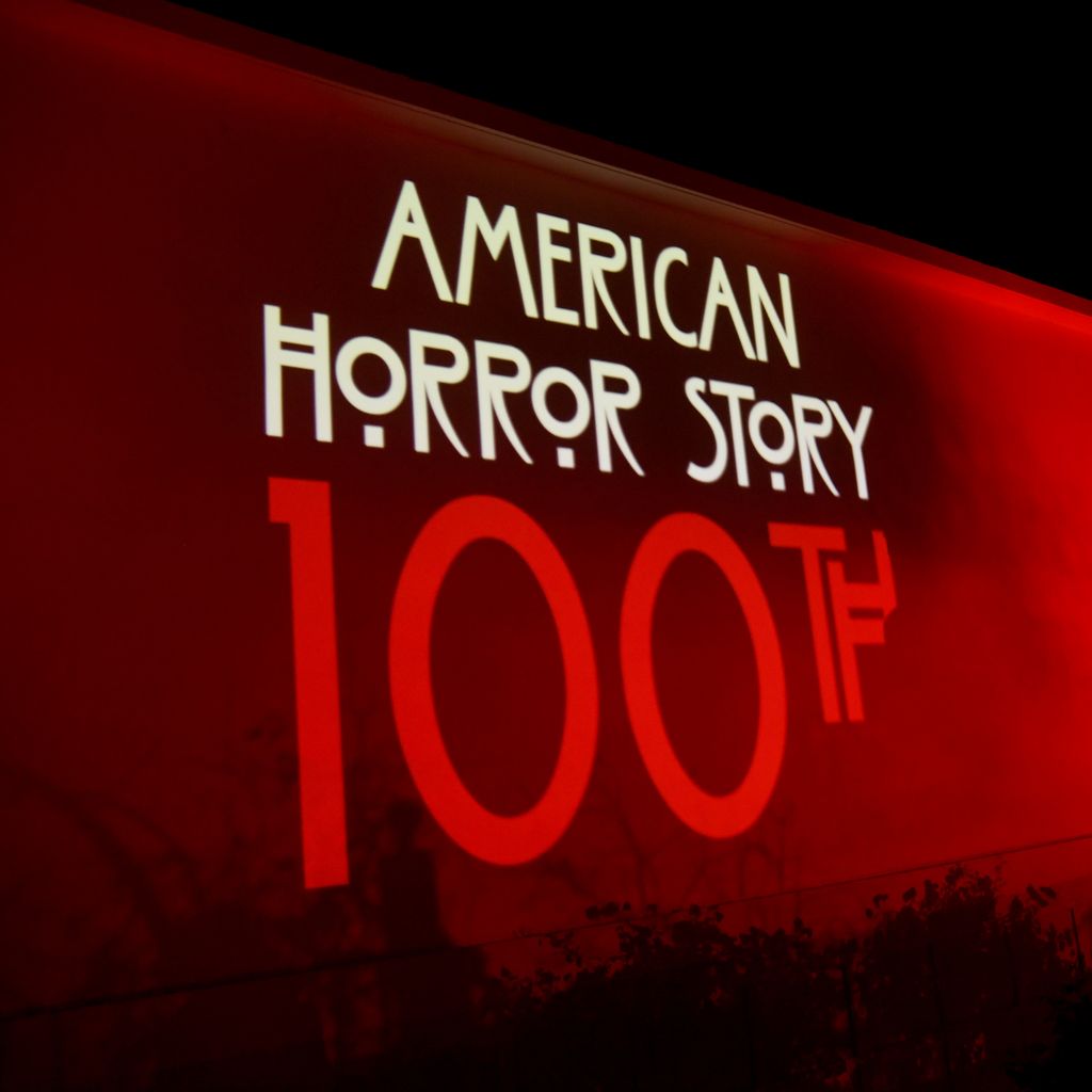 Feier zur 100. Folge von "American Horror Story" 2019