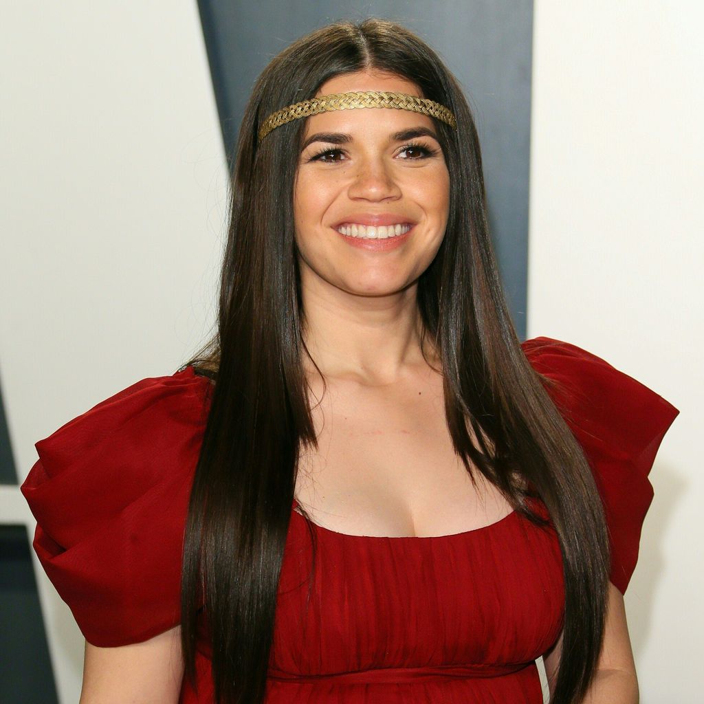 America Ferrera bei der Vanity Fair Oscar Party 2020