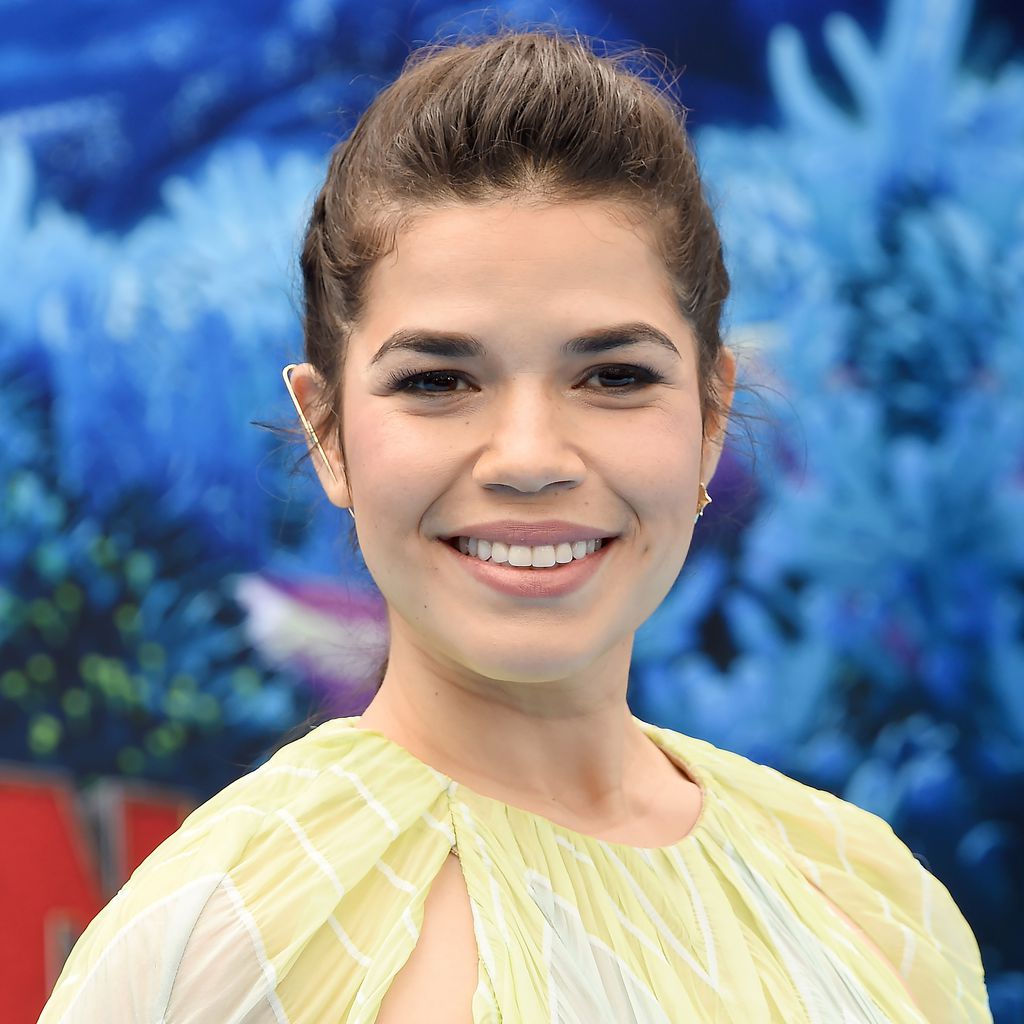America Ferrera bei einer Filmpremiere, Februar 2019