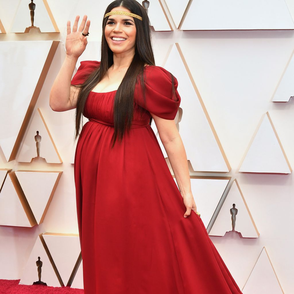 America Ferrera bei den Oscars 2020