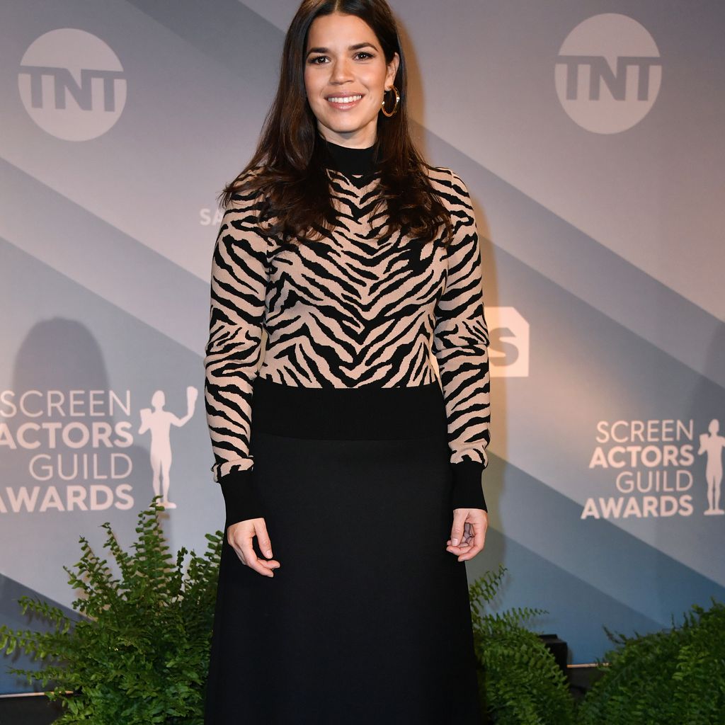 America Ferrera, Schauspielerin