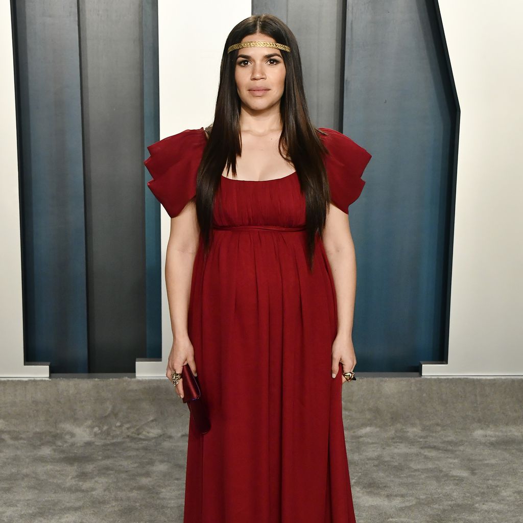 America Ferrera bei den Oscars 2020