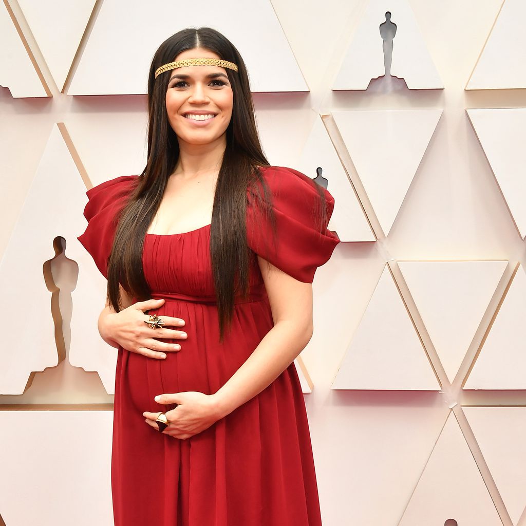 America Ferrera bei den Oscars 2020