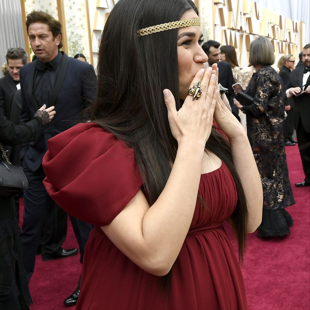 America Ferrera bei den Oscars 2020