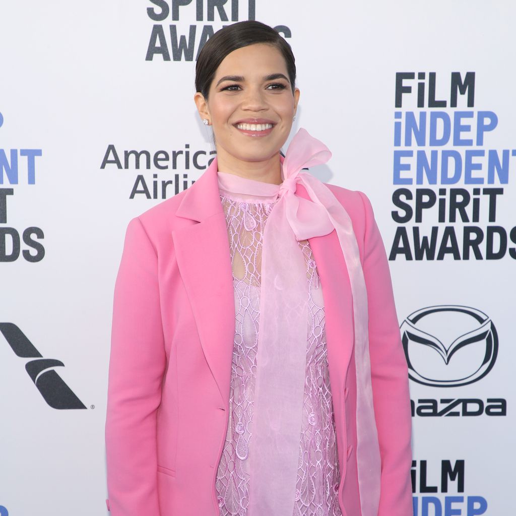America Ferrera im Februar 2020