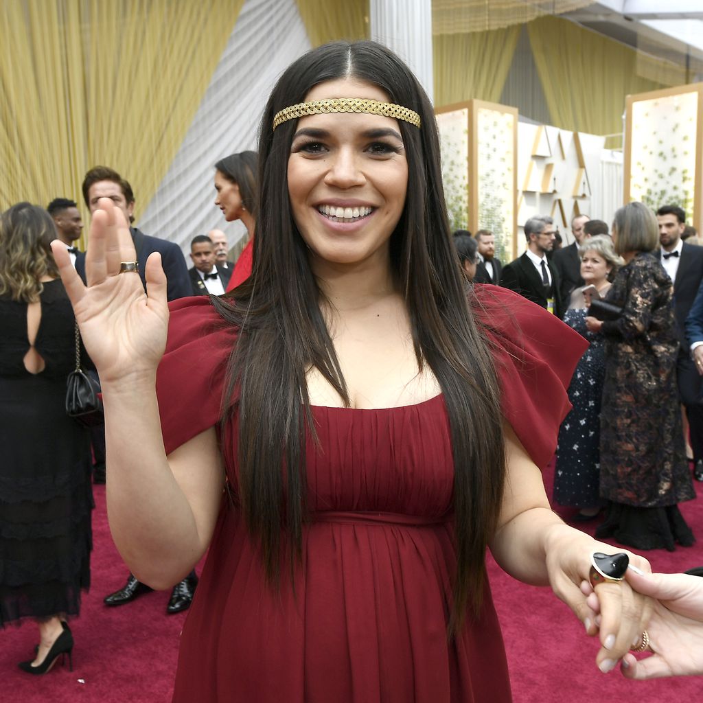 America Ferrera bei den Oscars 2020
