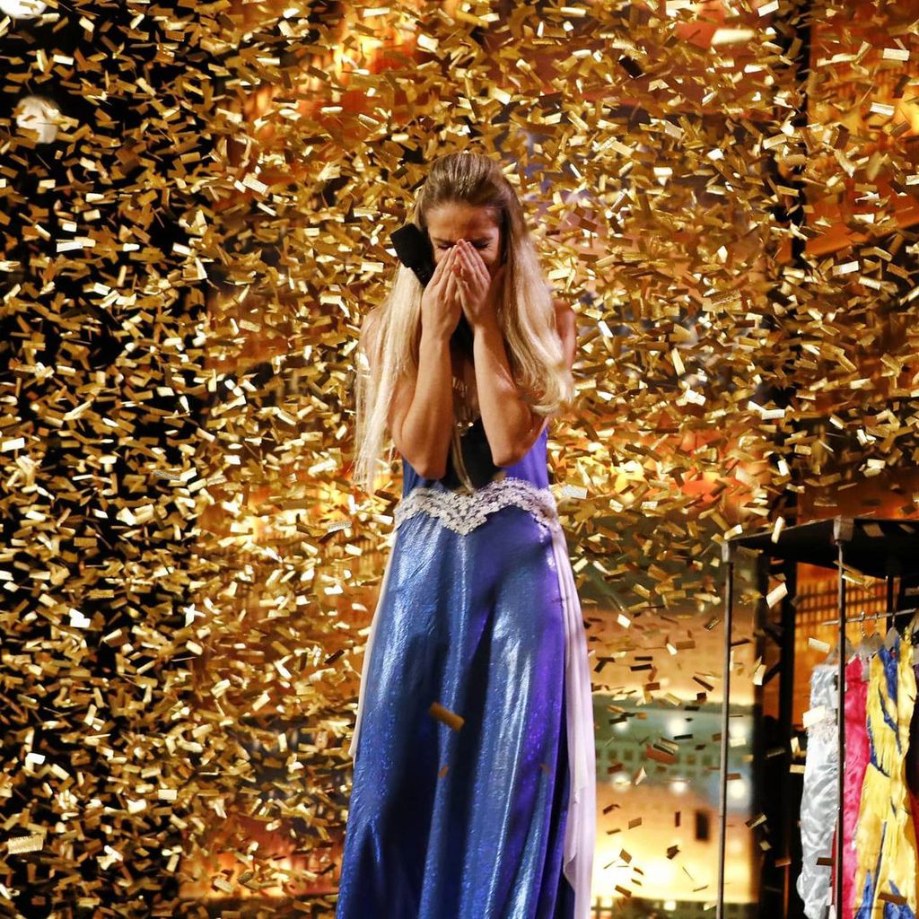 "America's Got Talent"-Teilnehmerin Léa Kyle