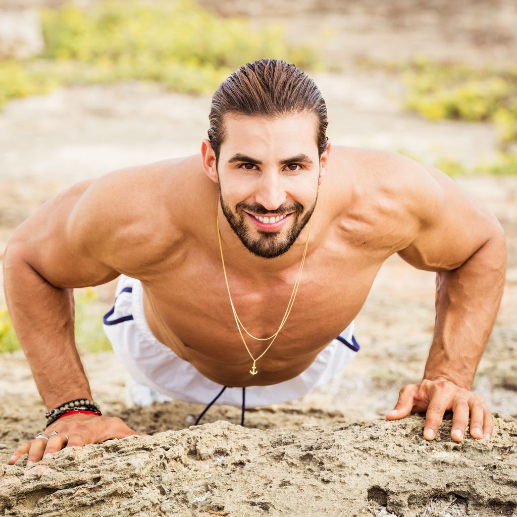 Amin Elkach, "Love Island"-Kandidat 2019