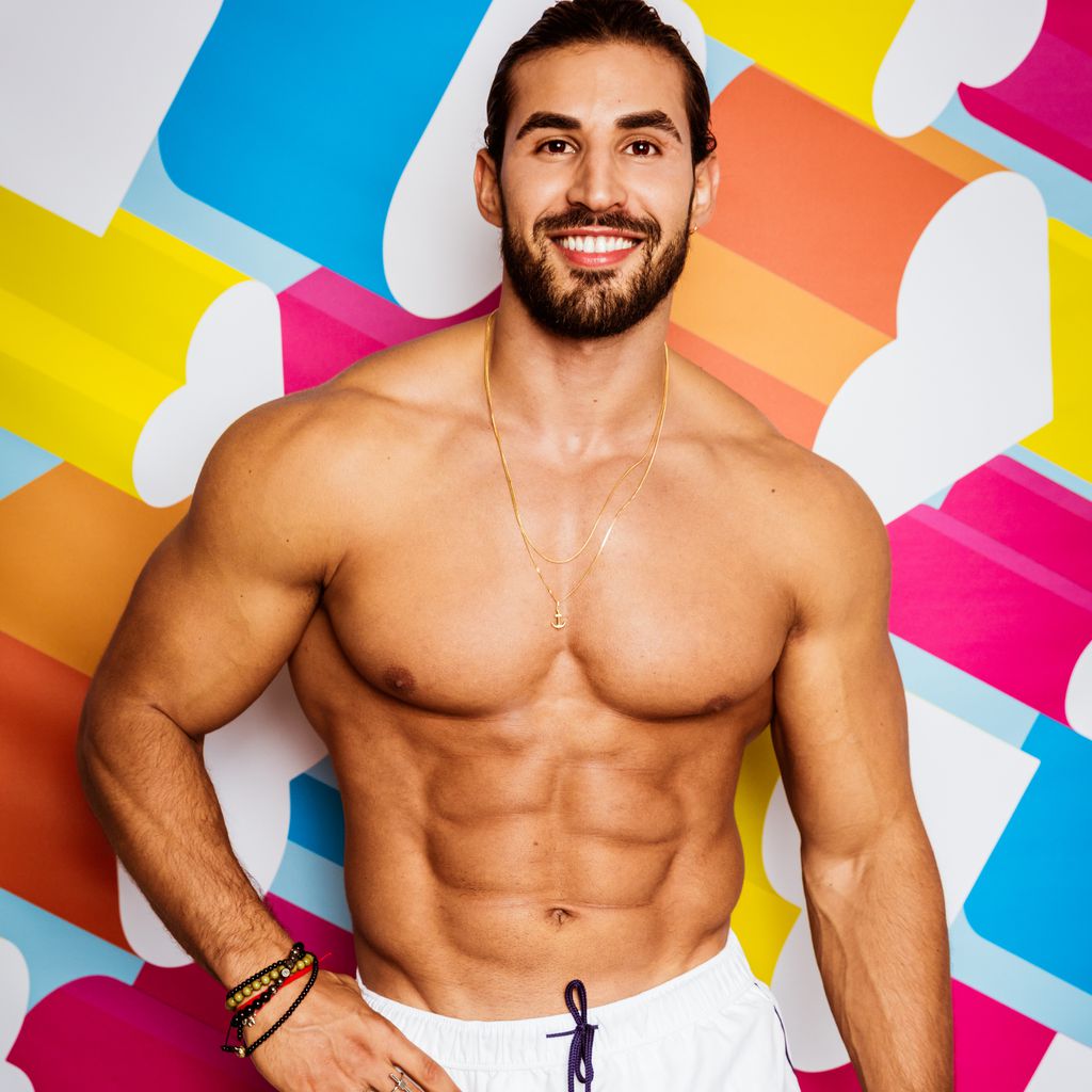 "Love Island"-Kandidat Amin Elkach