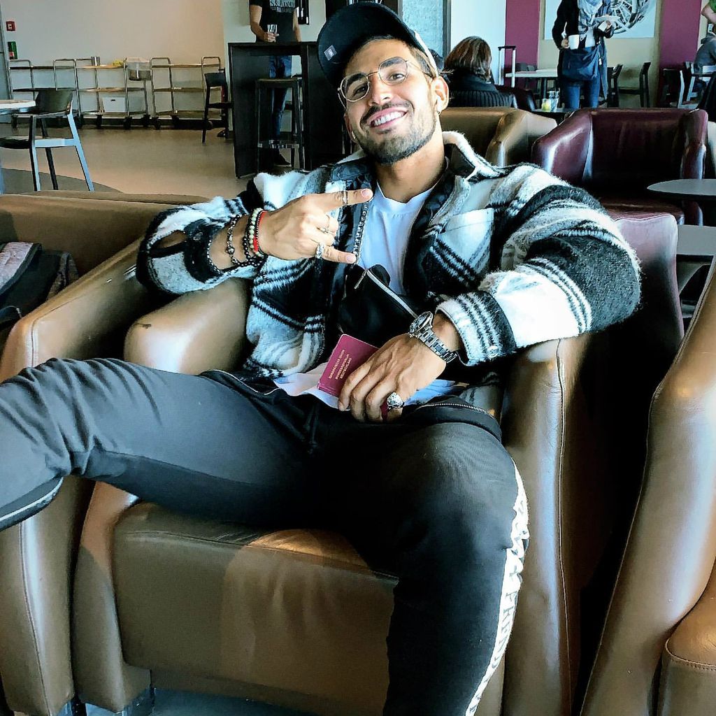 Amin Elkach, 2019