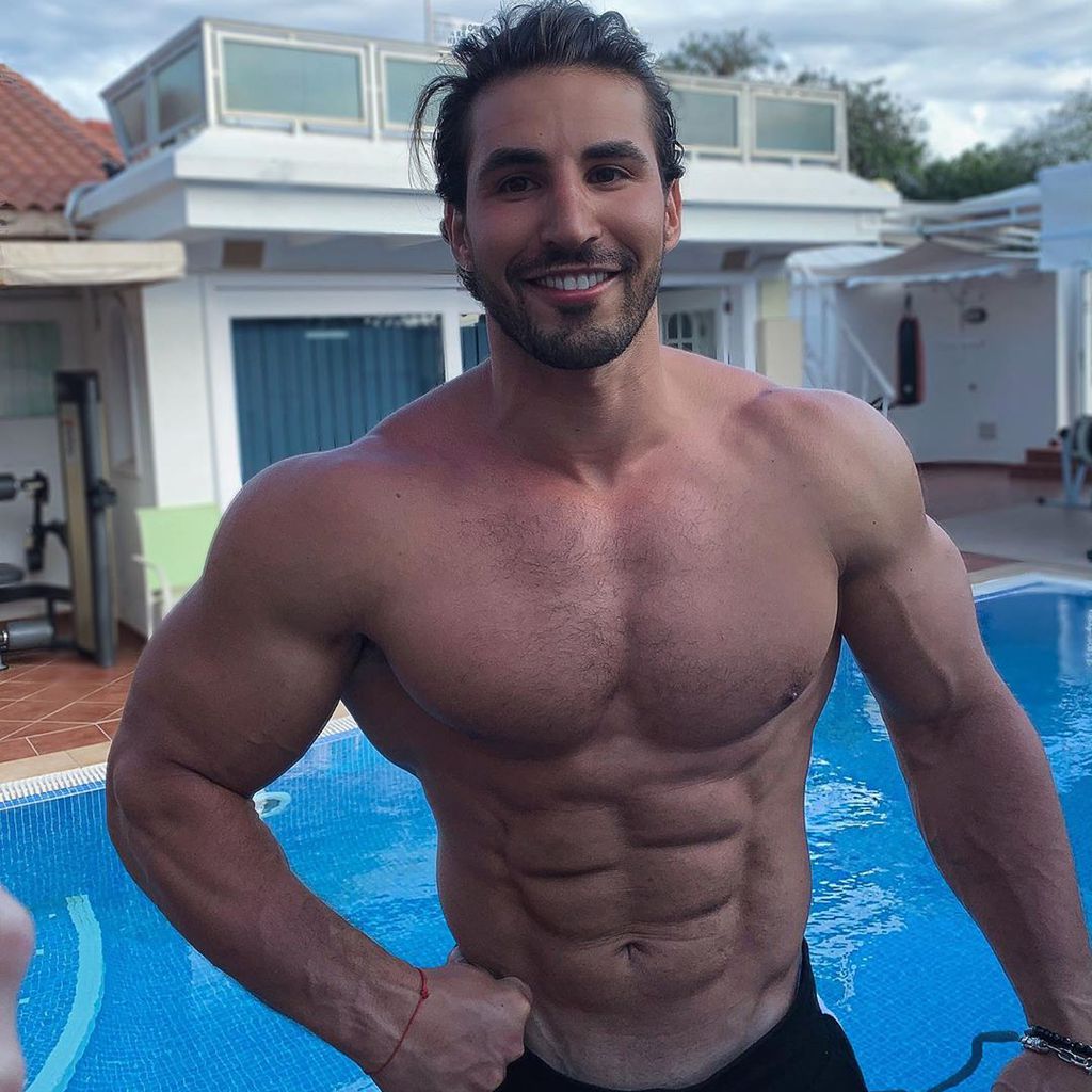 Amin Elkach, ehemaliger "Love Island"-Kandidat