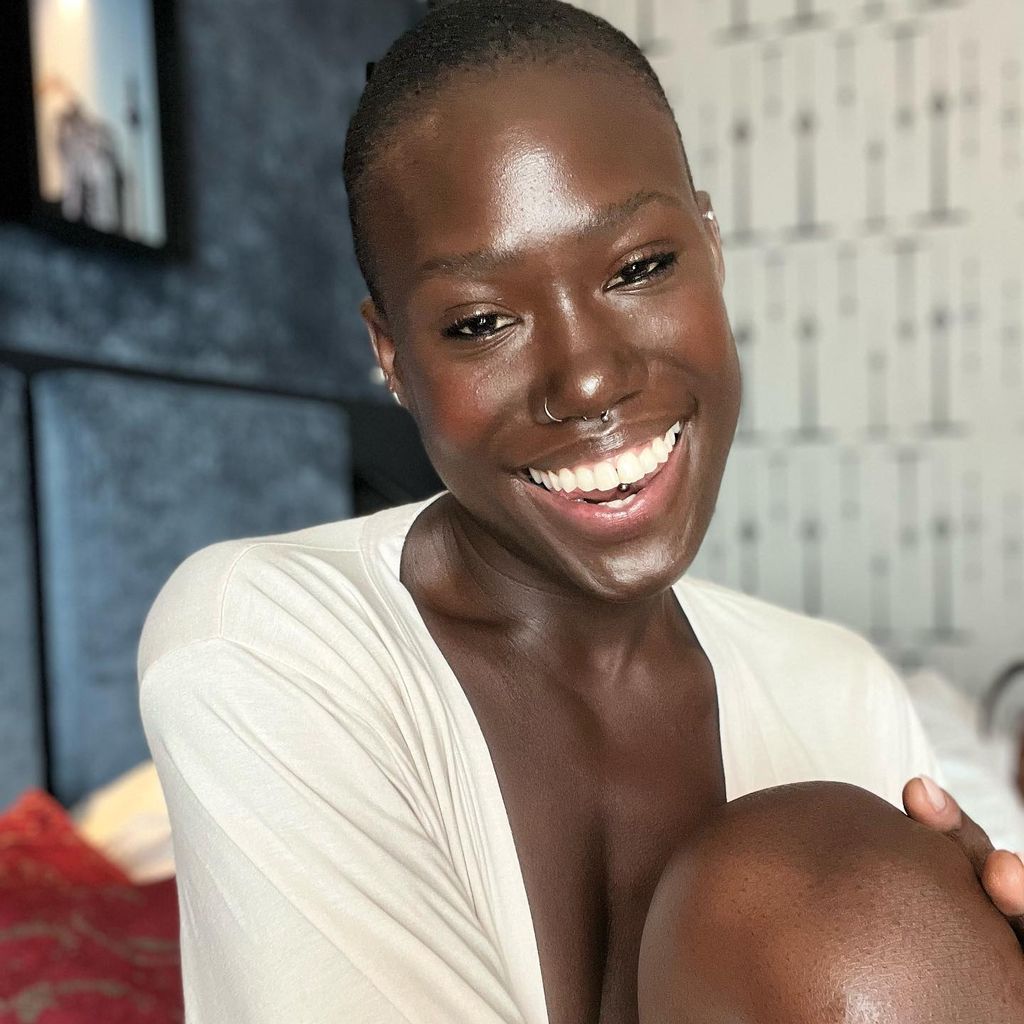 Aminata Sanogo im Dezember 2022