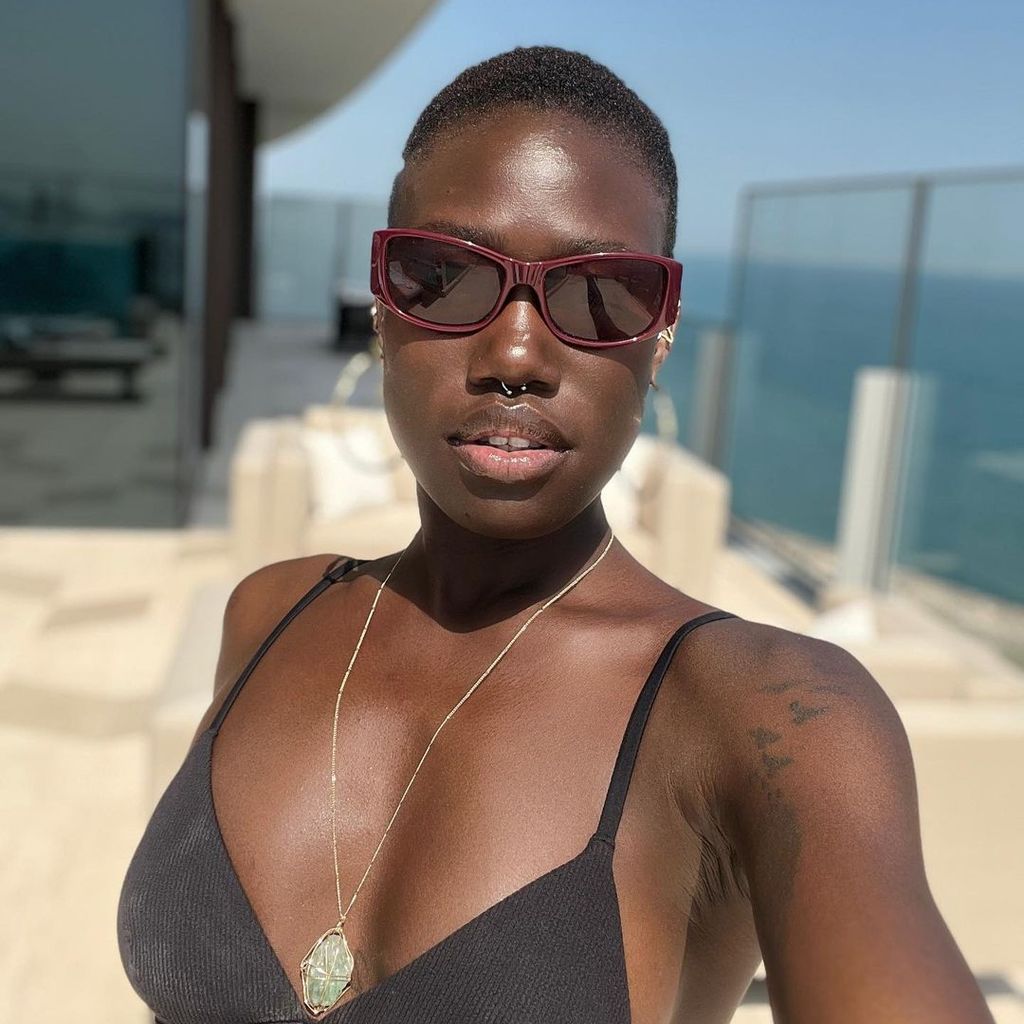 Aminata Sanogo, Model