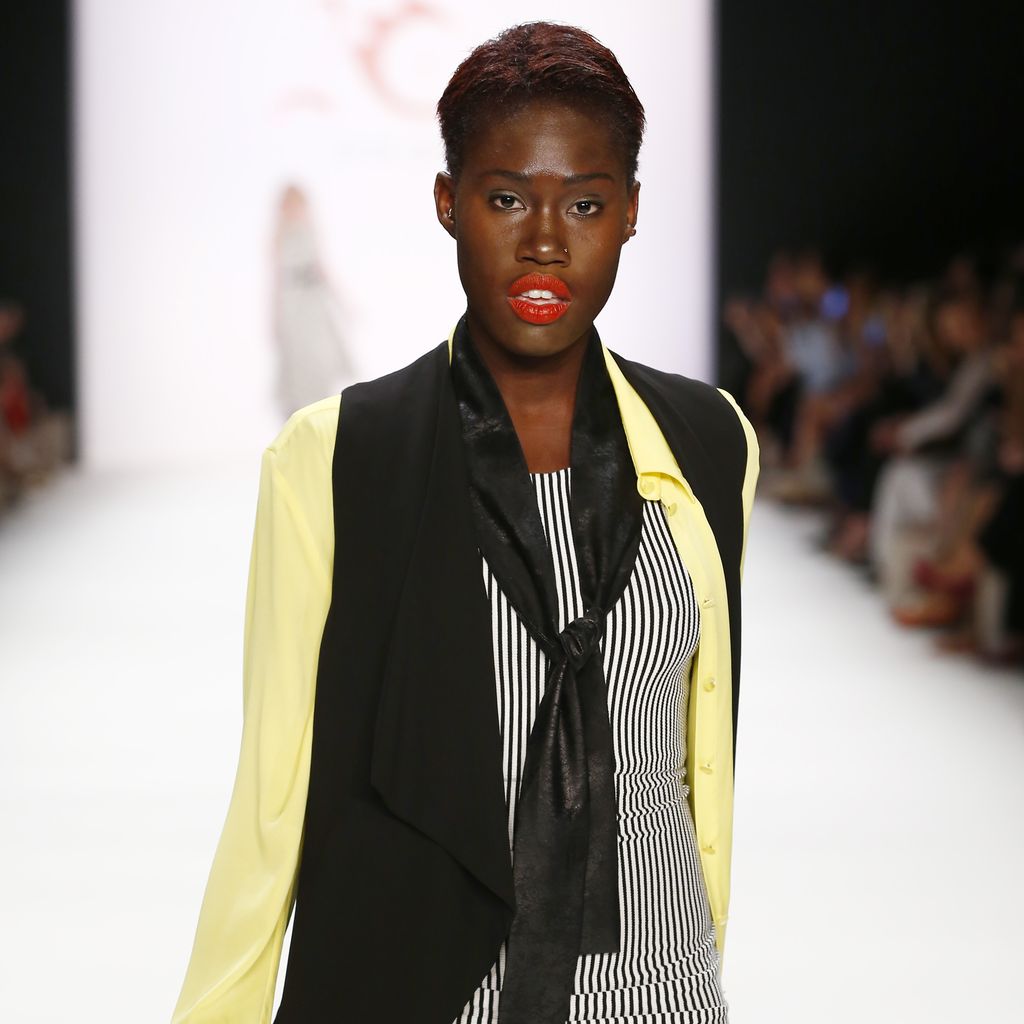 Aminata Sanogo, Model
