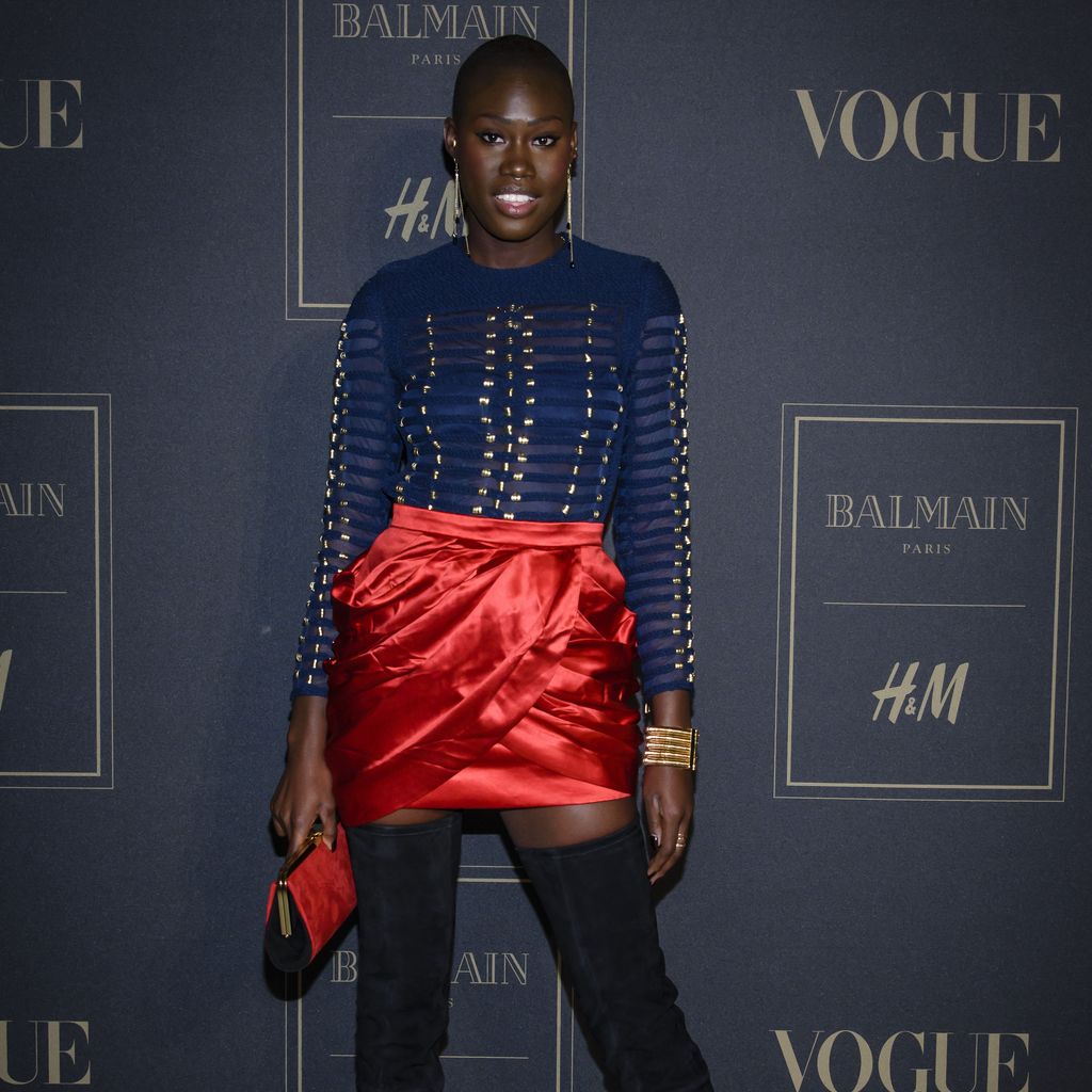 Aminata Sanogo, 2015