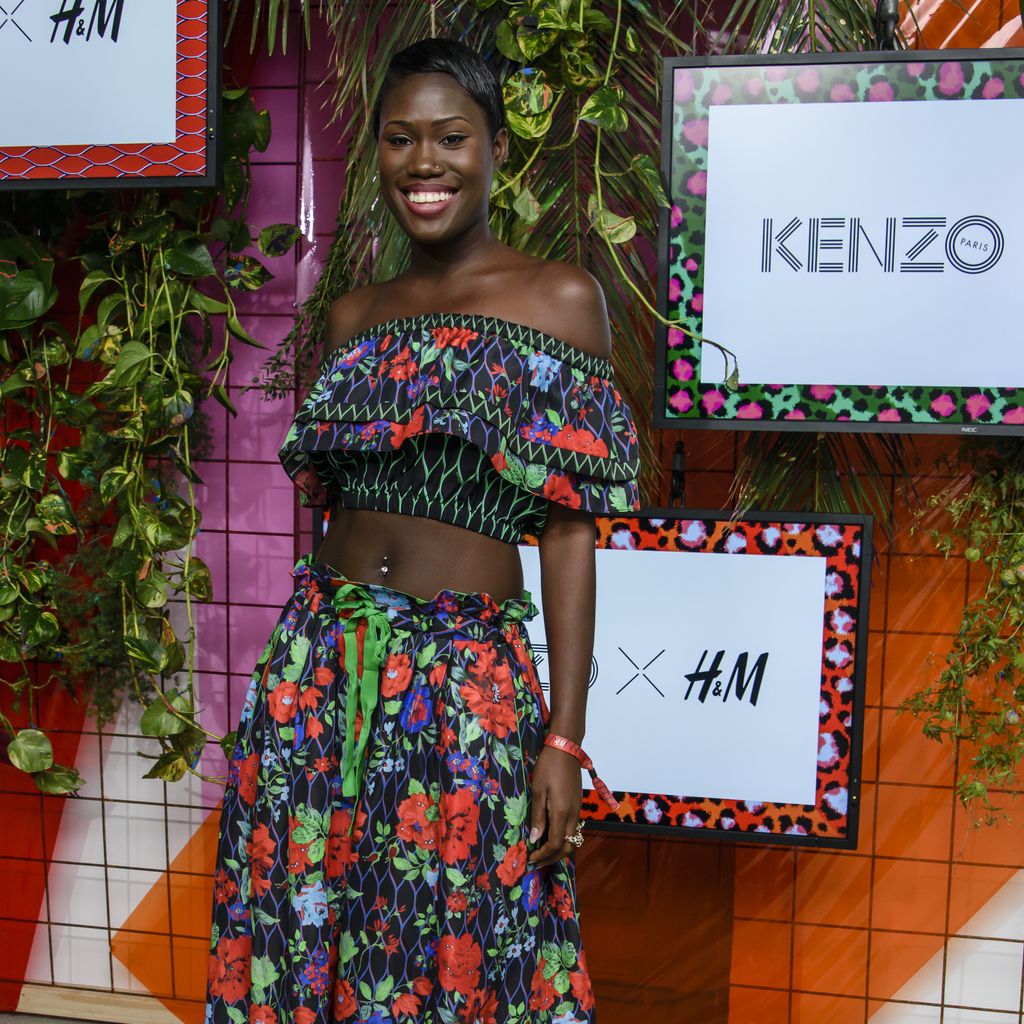 Aminata Sanogo, 2016